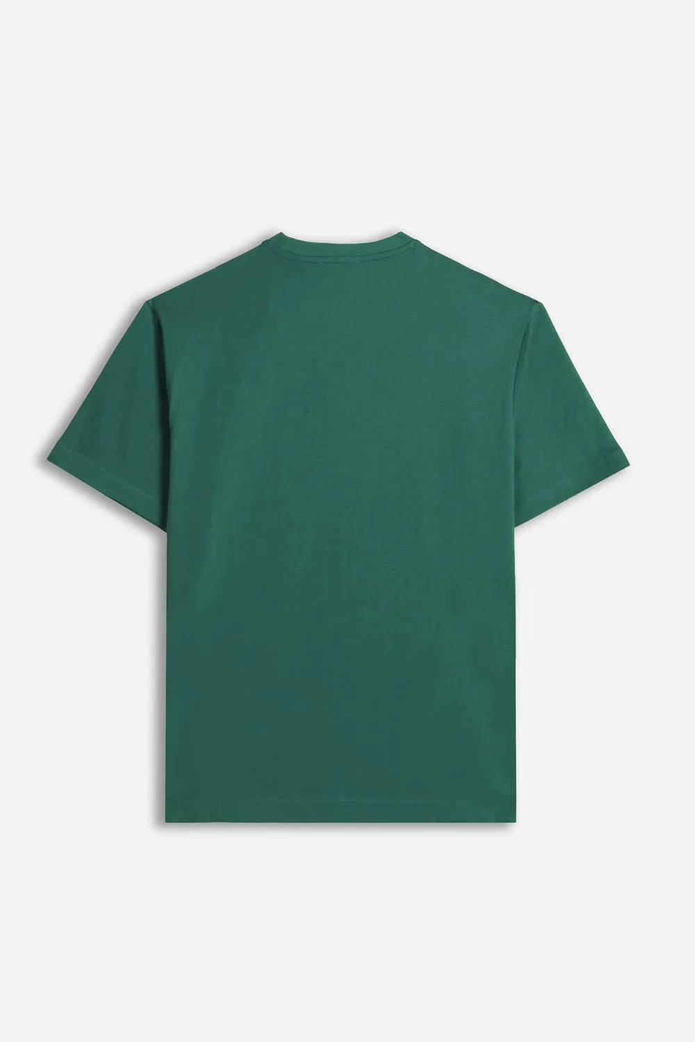 Sonny Bono t-shirt logo stampato verde bosco