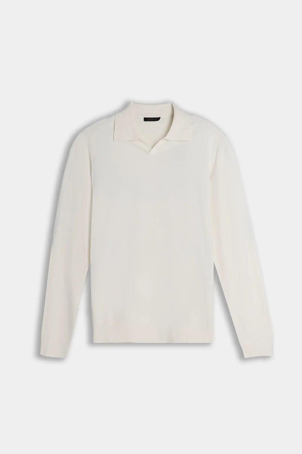 Sonny Bono GB 06141MG 326 Polo Collo Derby Panna