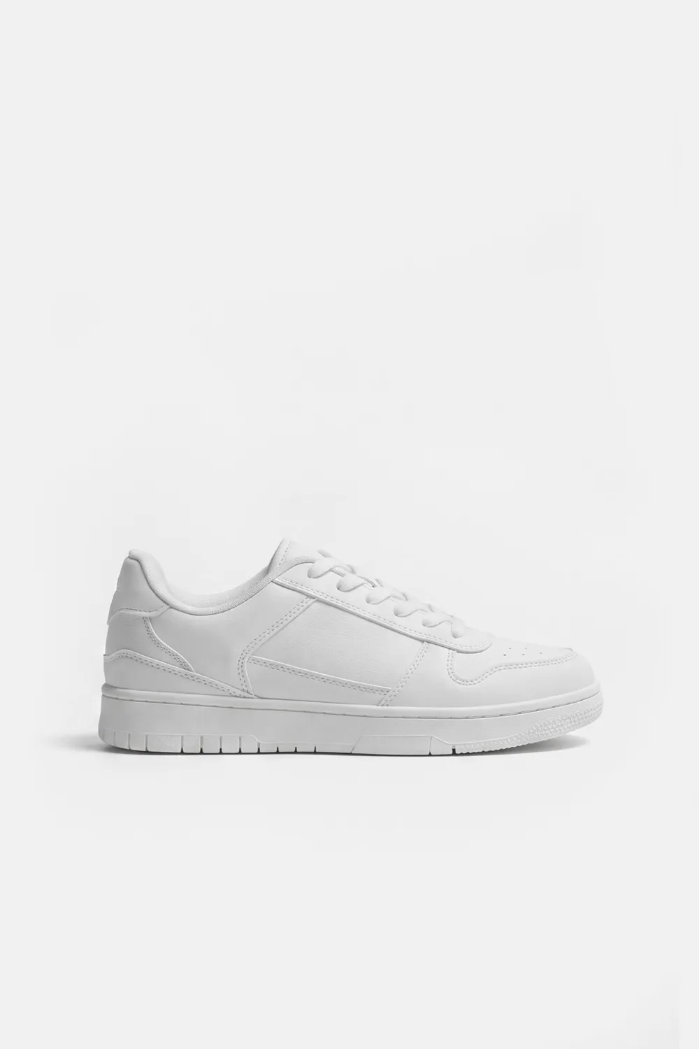 Sonny Bono Basic Sneakers Bianco Stringate
