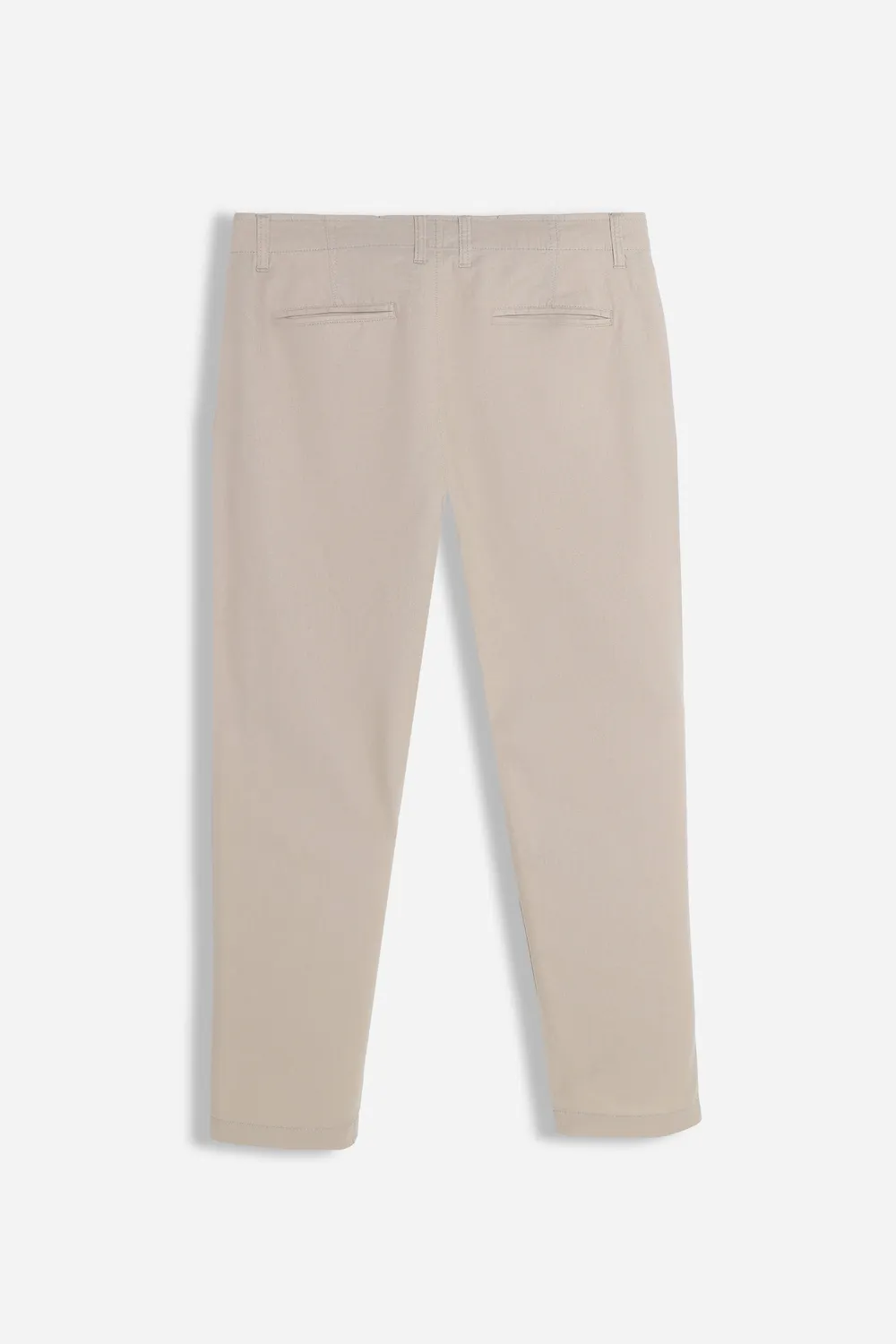 Sonny Bono pantalone chino basic beige cotone
