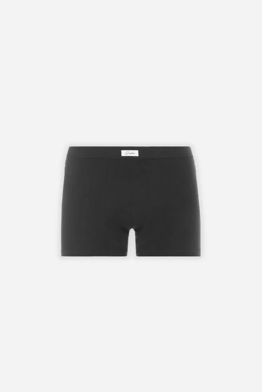 Sonny Bono Tinta Unita boxer nero