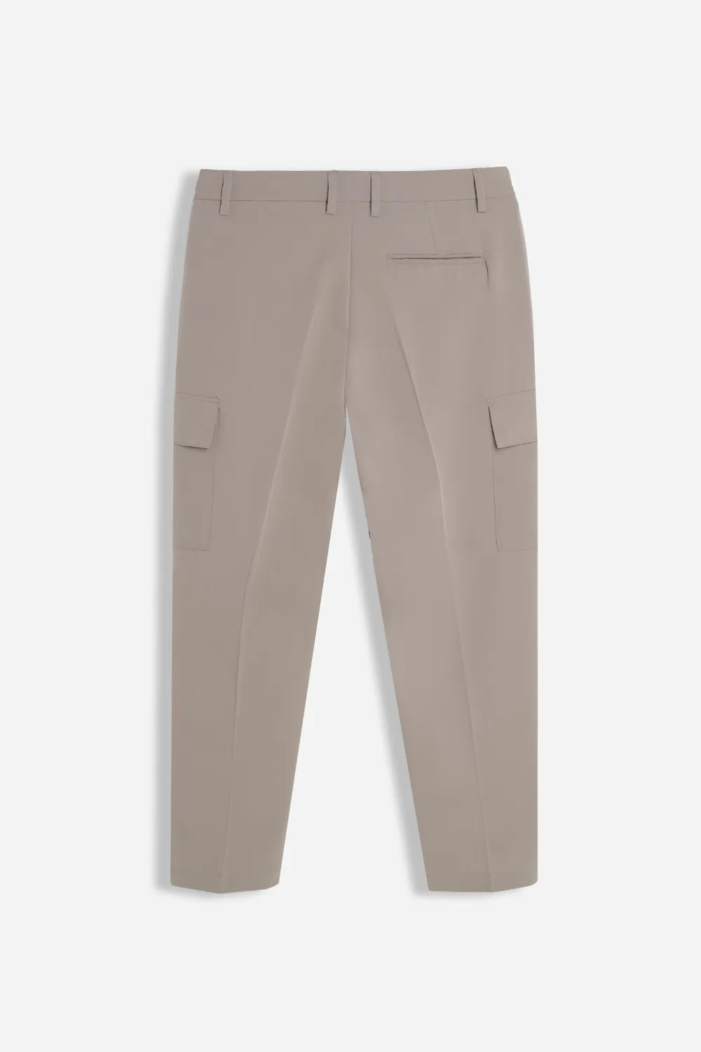 Sonny Bono Pantalone Morbido Tasconi Sabbia