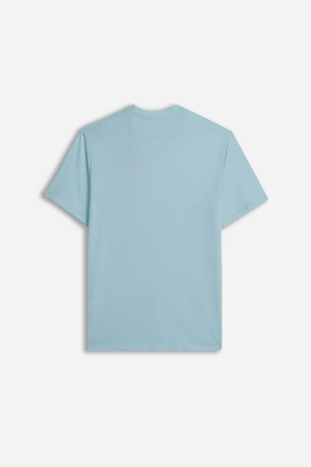 Sonny Bono t-shirt girocollo basic polvere tinta unita