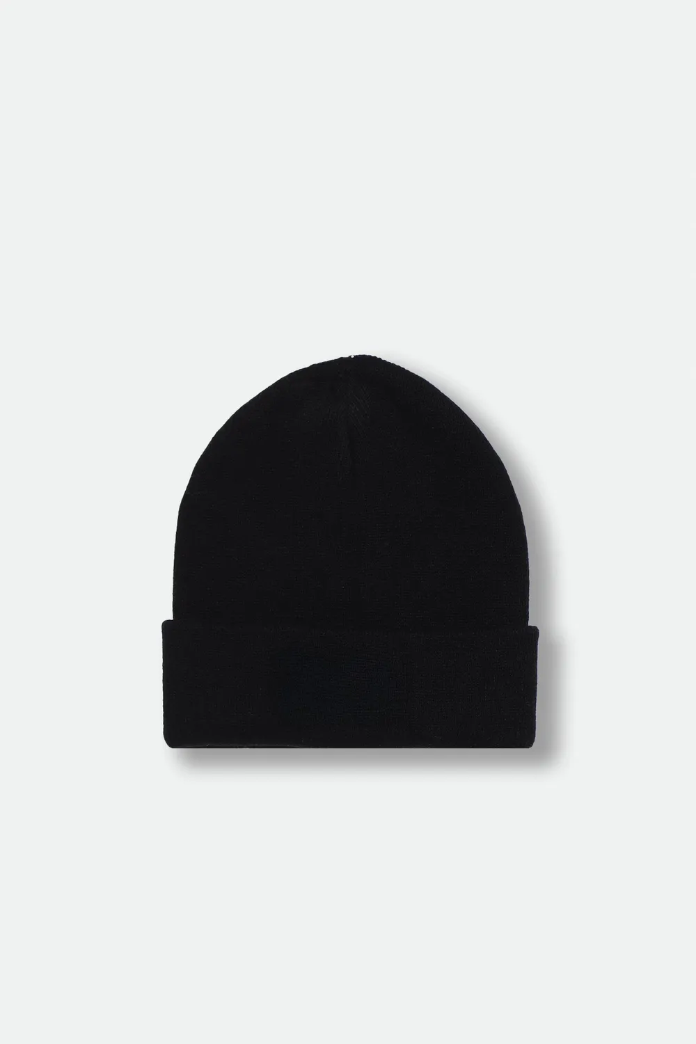 Sonny Bono Cappello Nero Acrilico Stampa Frontale