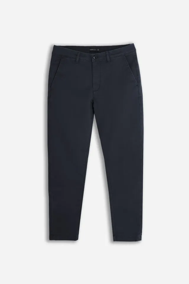 Sonny Bono Pantalone Chino Basic Bleu modello VL 07409PC