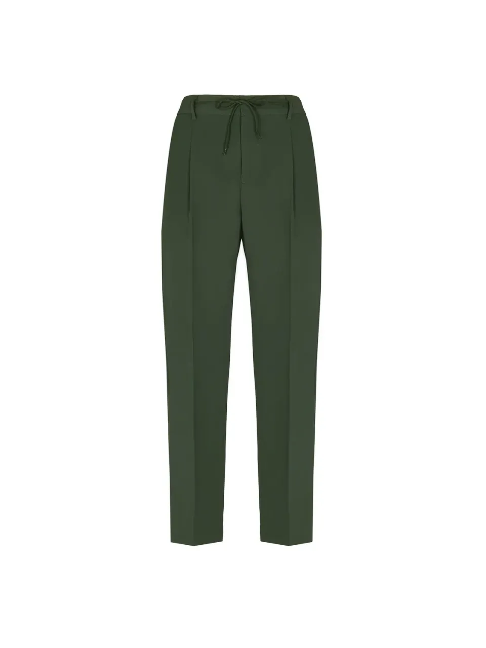 Paoloni Pantalone jogging tecnico verde