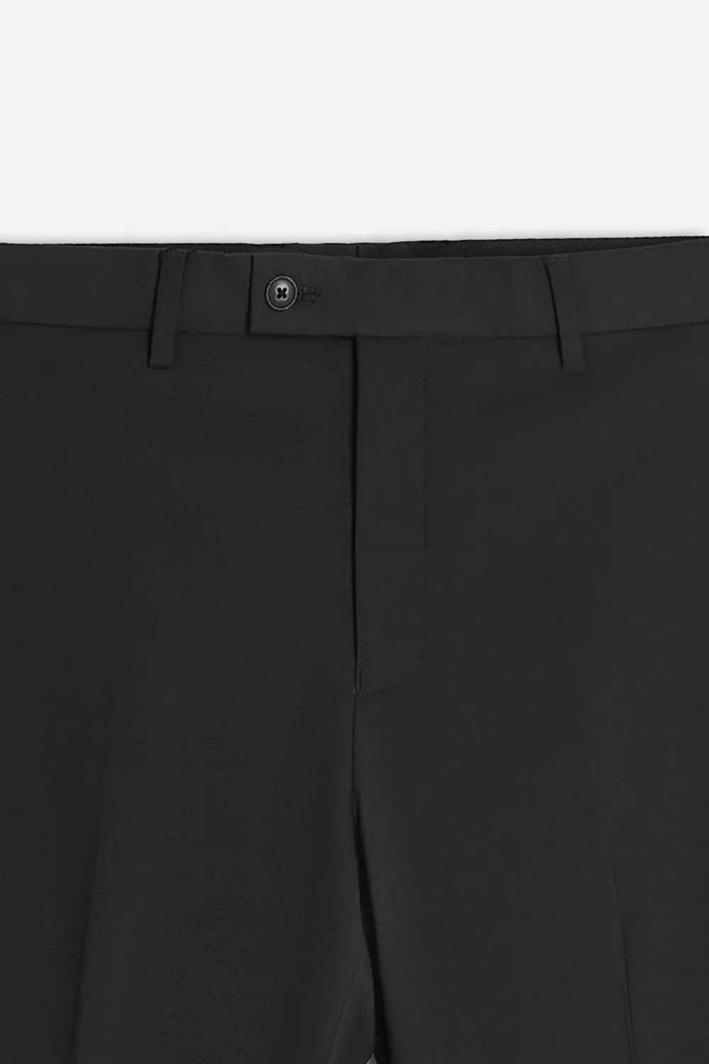Sonny Bono T7 07706PA 326 pantalone abito nero