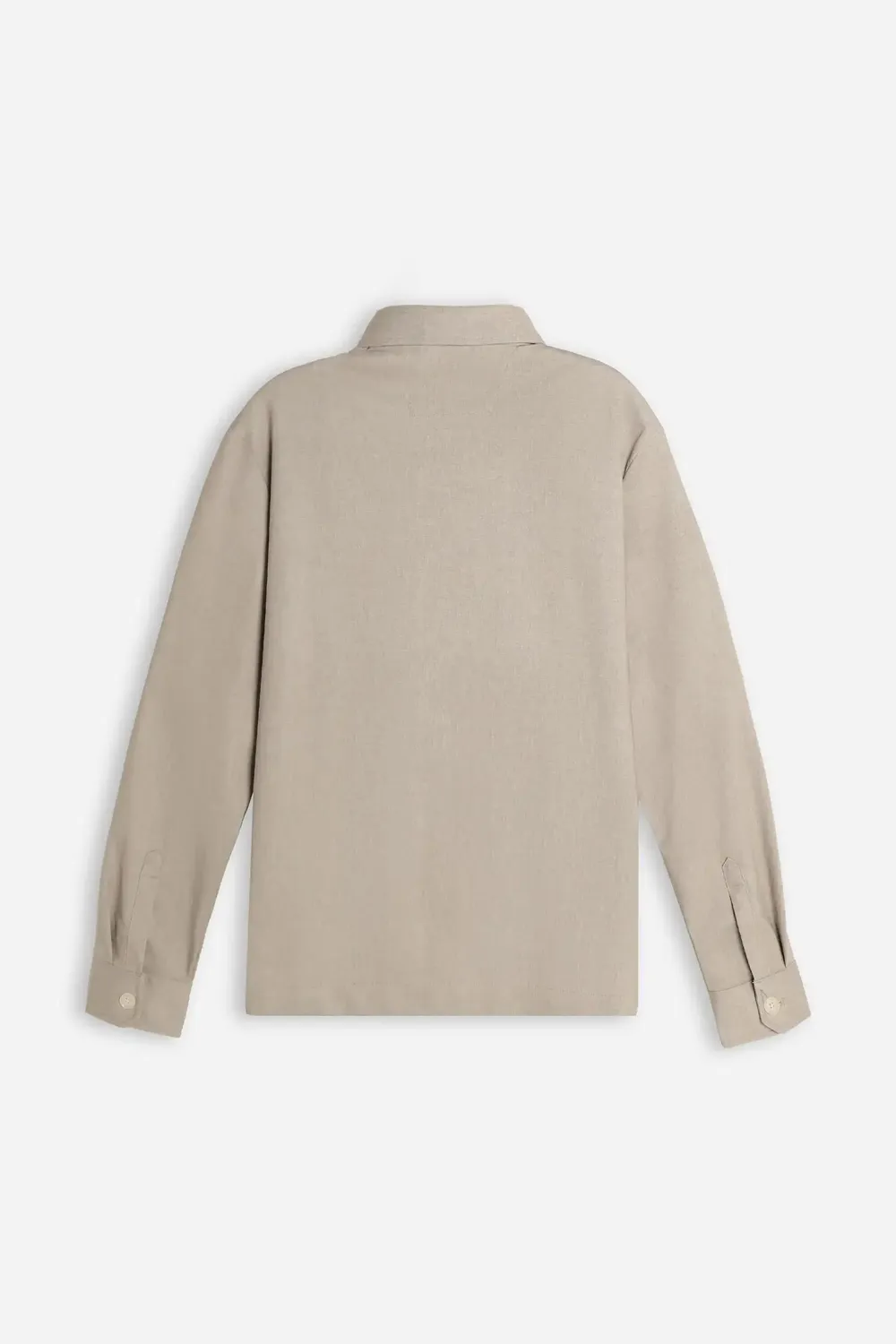 Sonny Bono Punto Milano overshirt beige