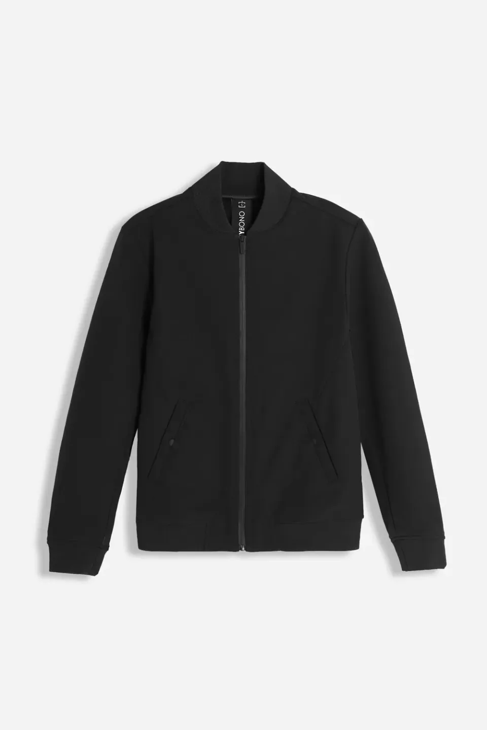 Sonny Bono Soft Shell Bomber Giubbotto Nero