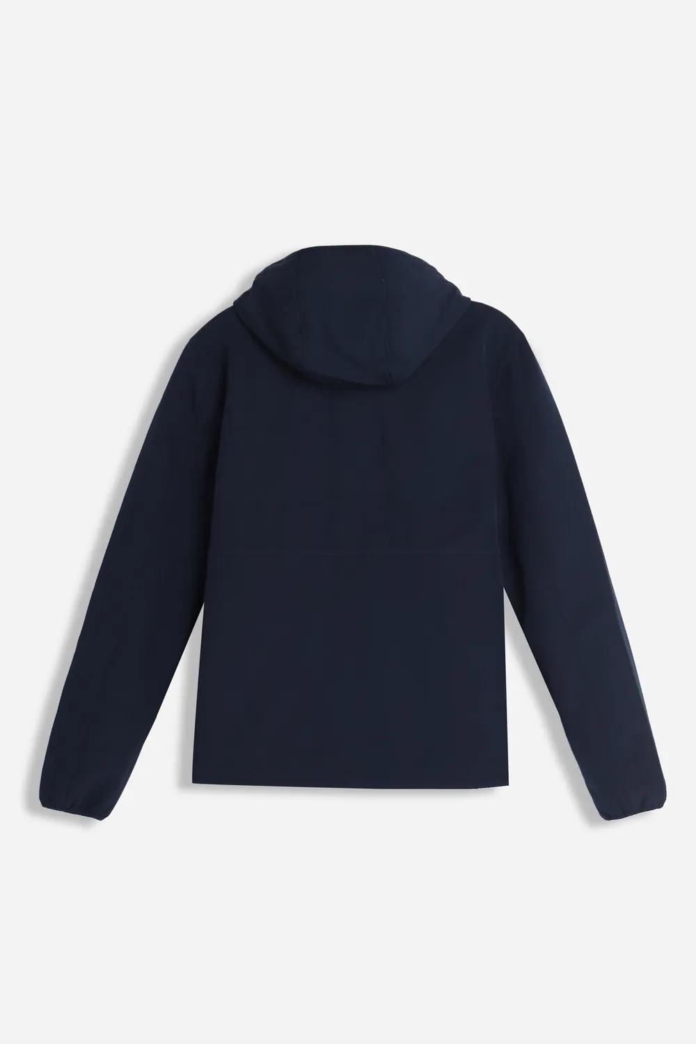 Sonny Bono Cappuccio giubbotto softshell bleu uomo