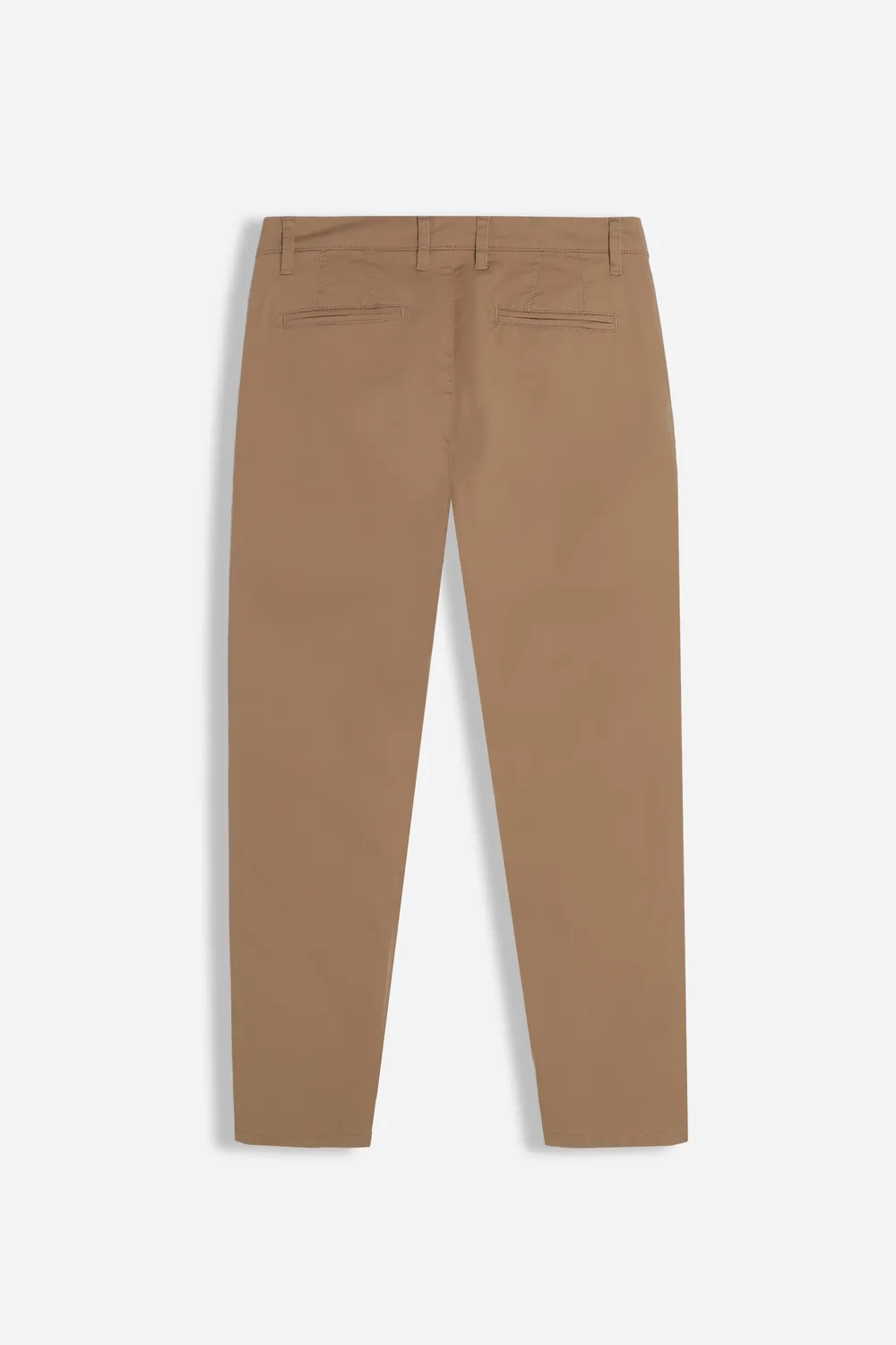 Sonny Bono pantalone chino basic biscotto elasticizzato