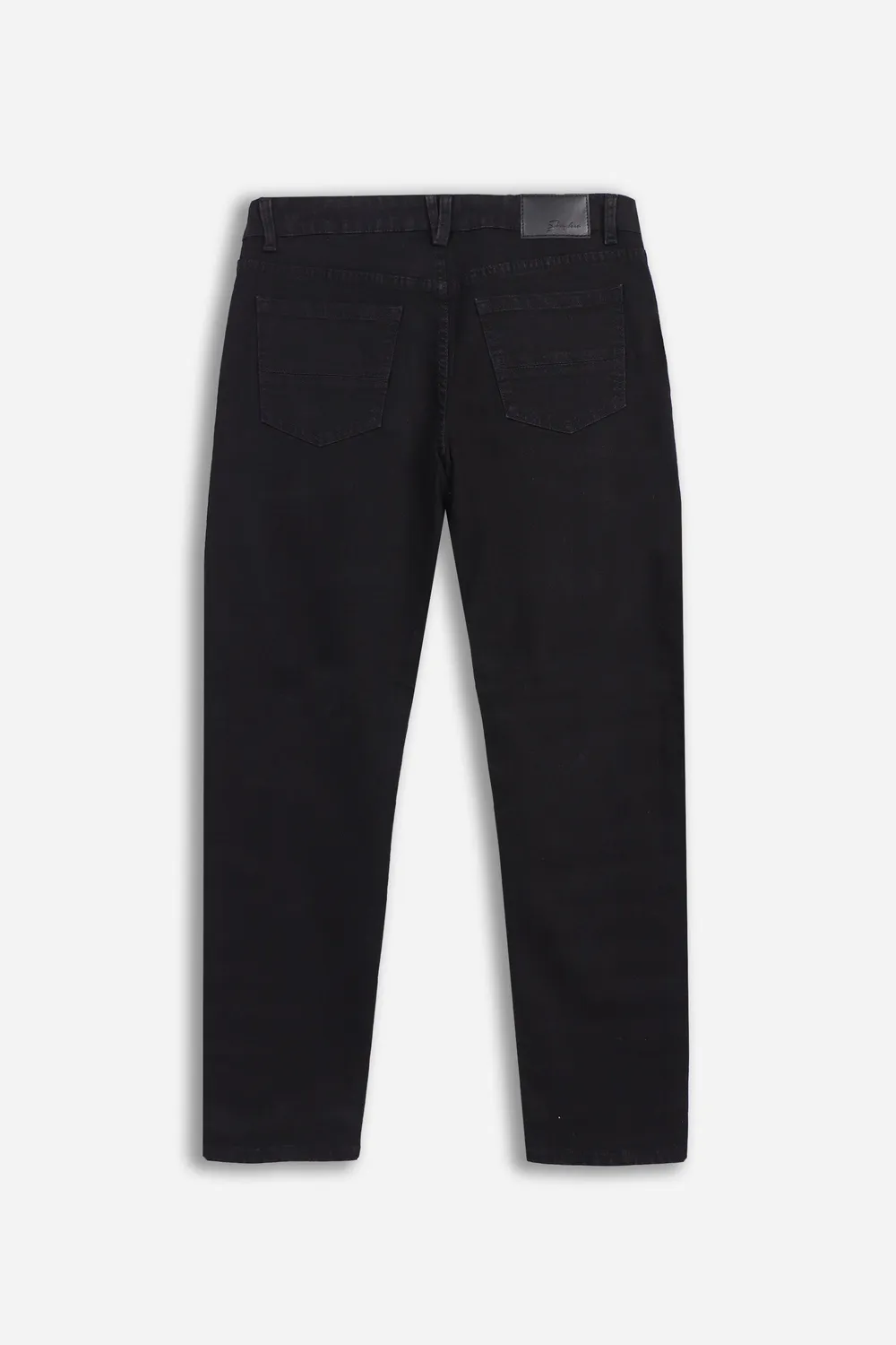 Sonny Bono Denim Regular Fit jeans nero