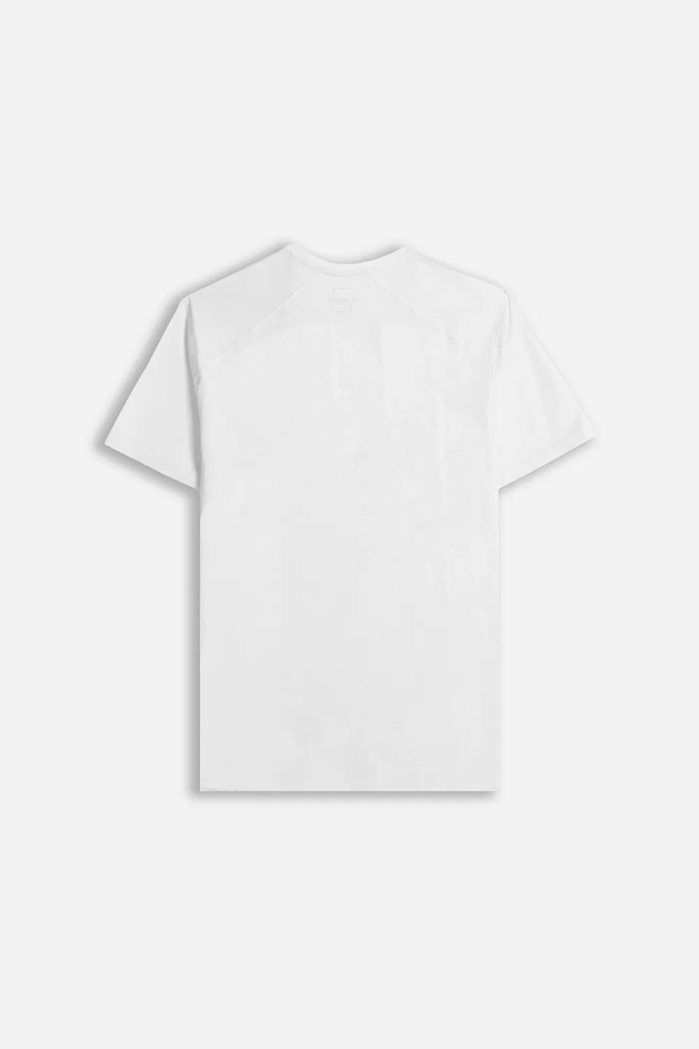 Sonny Bono t-shirt slub grigio ghiaccio