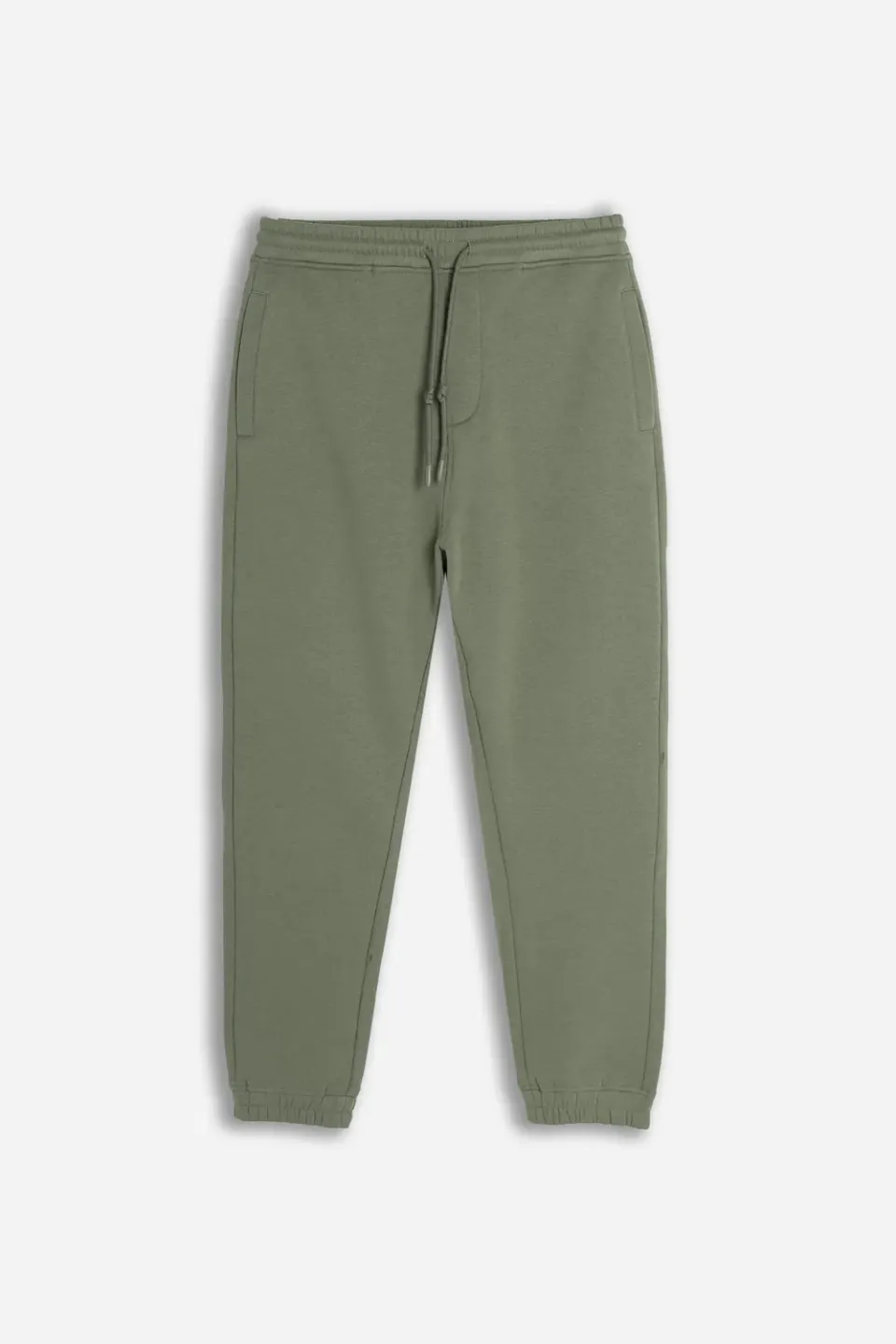 Sonny Bono FS 07912P4 326 Jogger Felpa Verde Militare