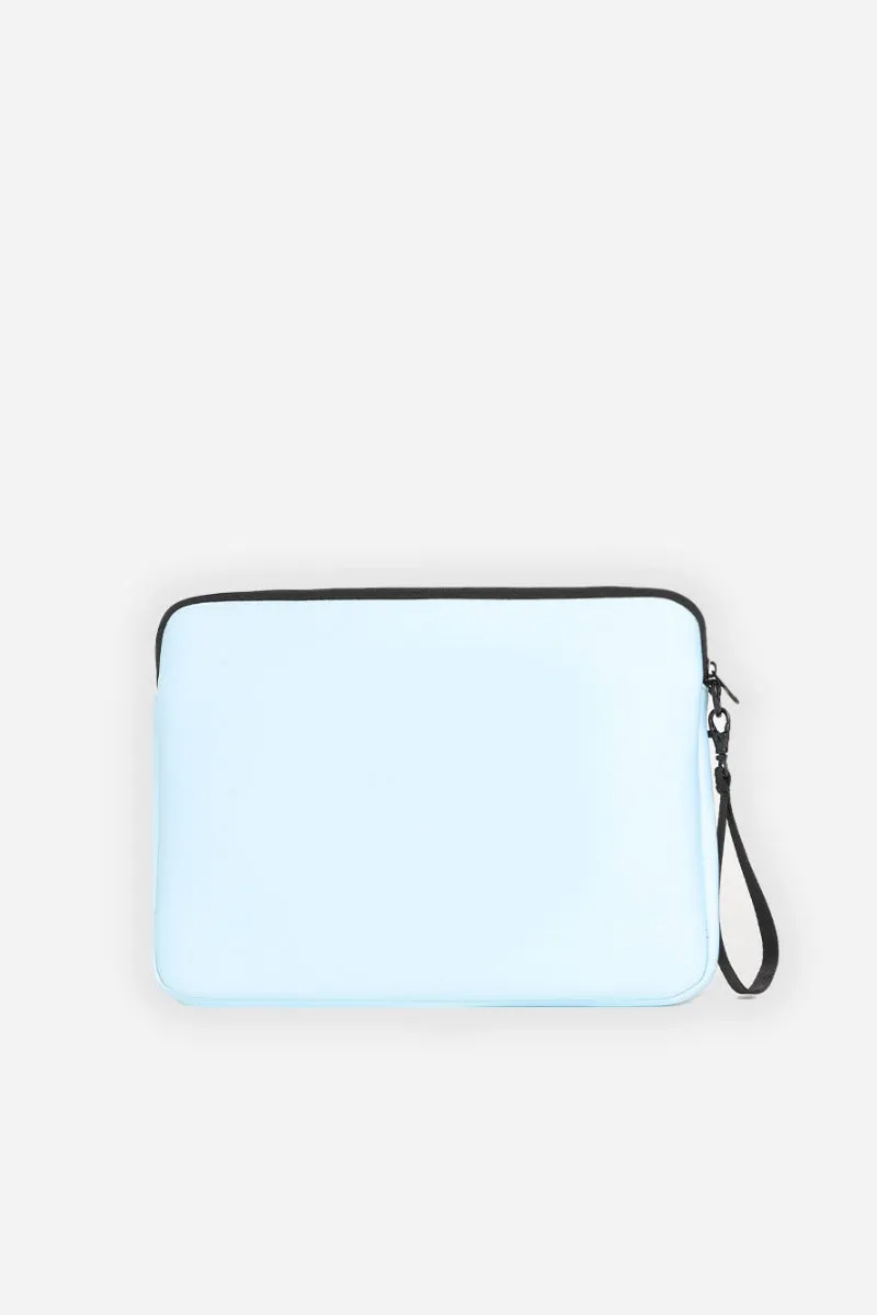 Sonny Bono Pochette Grande Stampa Cielo Scuba 32x24
