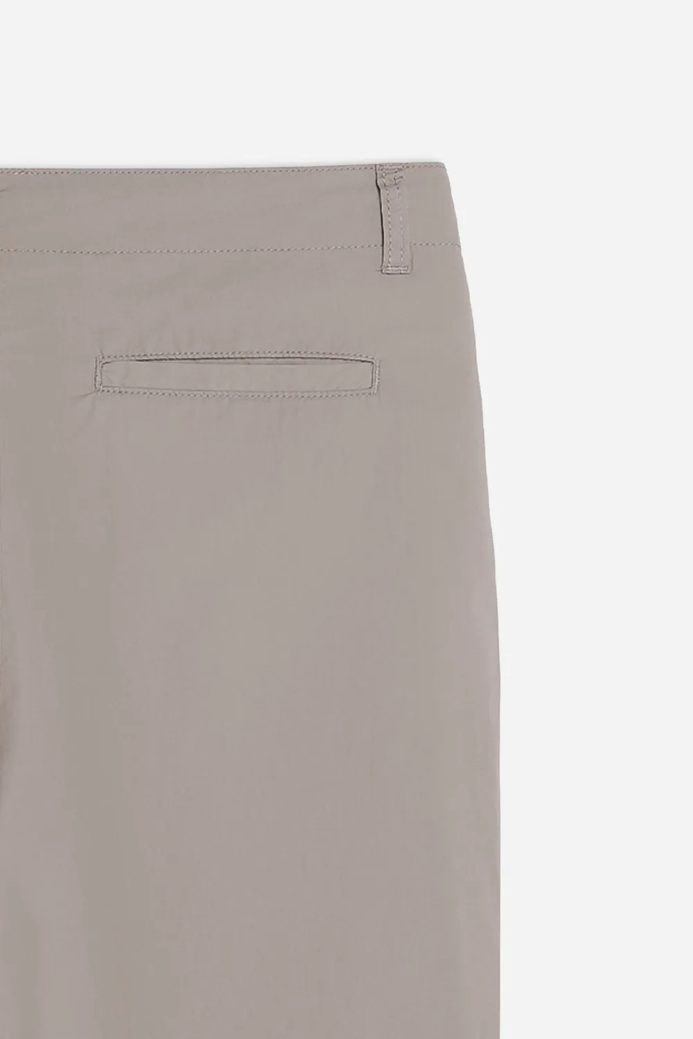 Sonny Bono Doppia Pence Chino Pantalone Beige