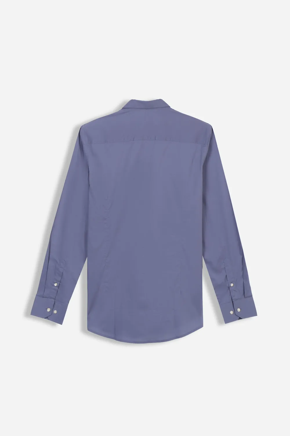 Sonny Bono Basic Stretch camicia avion cotone stretch