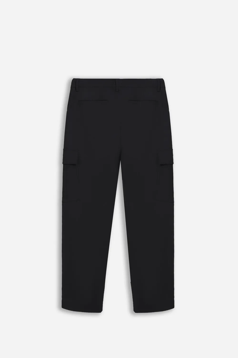 Sonny Bono pantalone tasconi elastico vita nero jogger