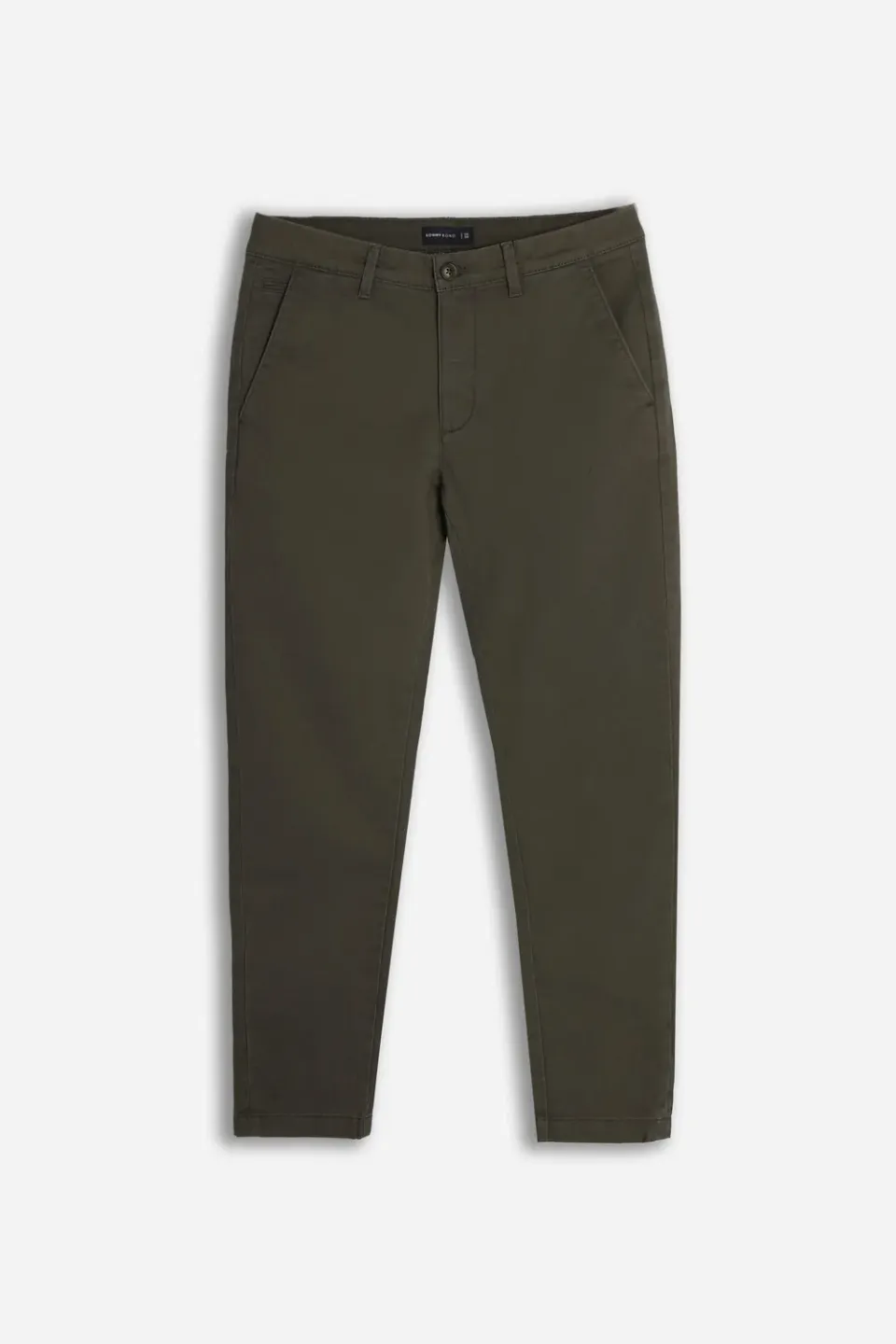 Sonny Bono Basic Pantalone Chino Moro Classico
