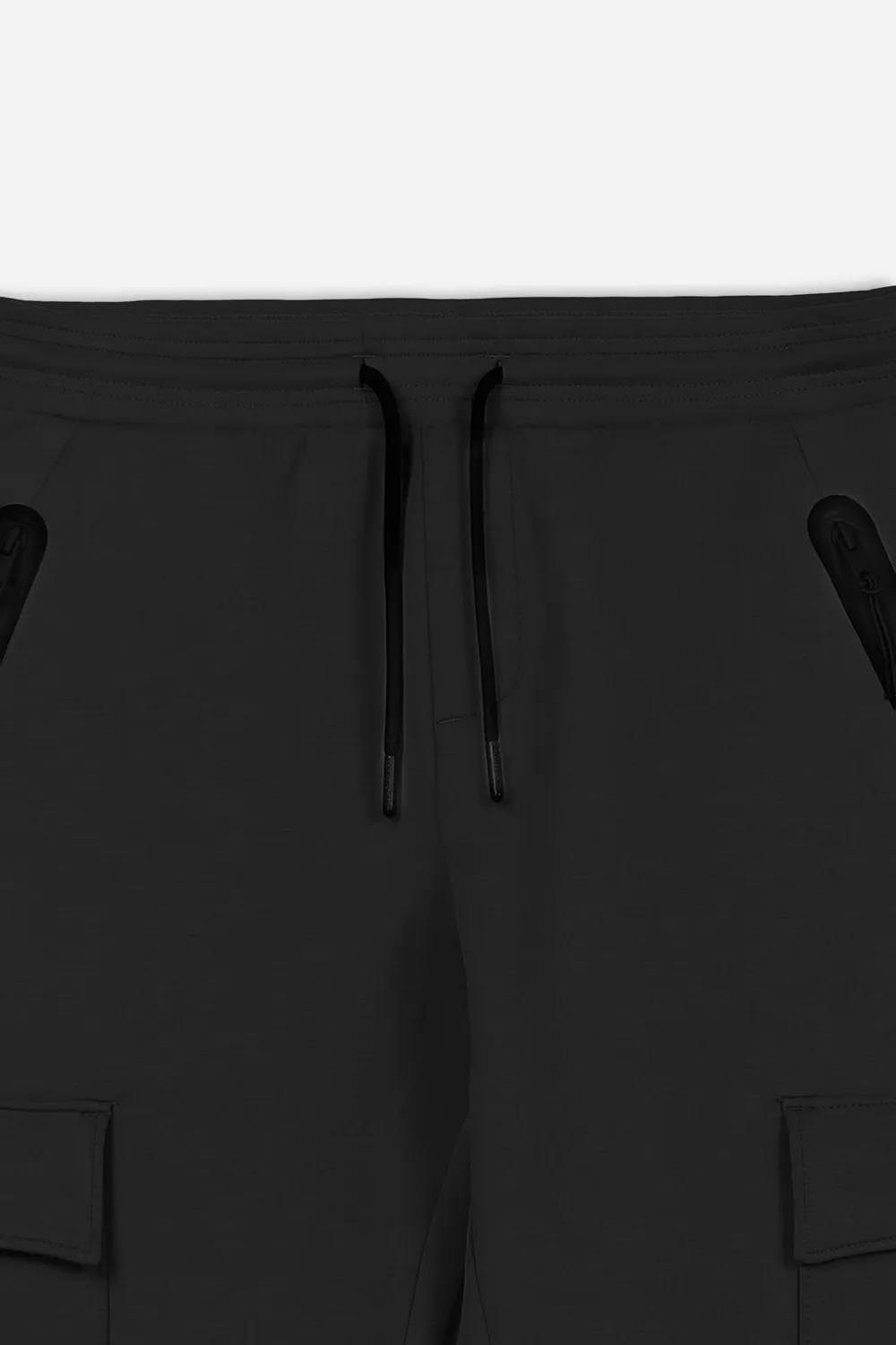 Sonny Bono Pantalone Jogger Felpa Nero