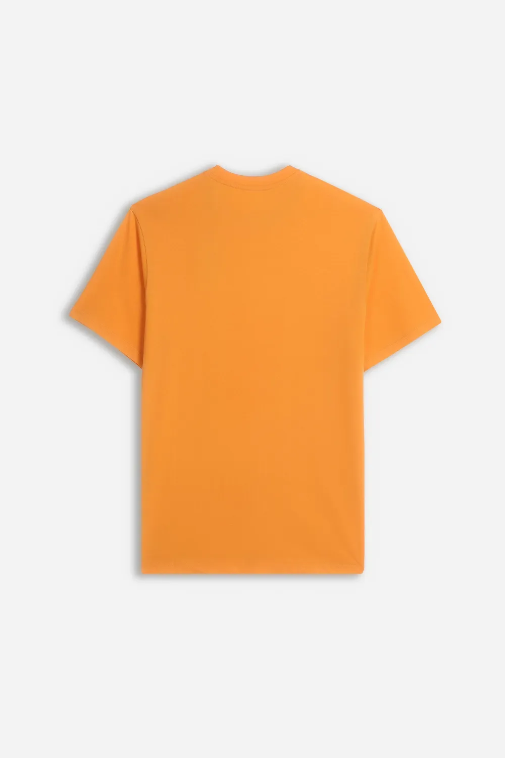 Sonny Bono Basic t-shirt girocollo arancio