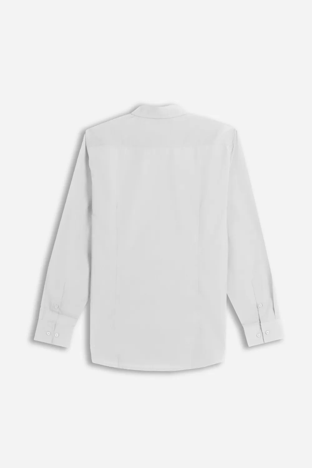 Sonny Bono Basic camicia grigio chiaro collo italiano