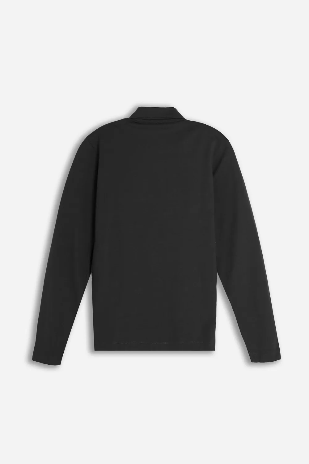 Sonny Bono ZK 08337PL 326 polo manica lunga nero