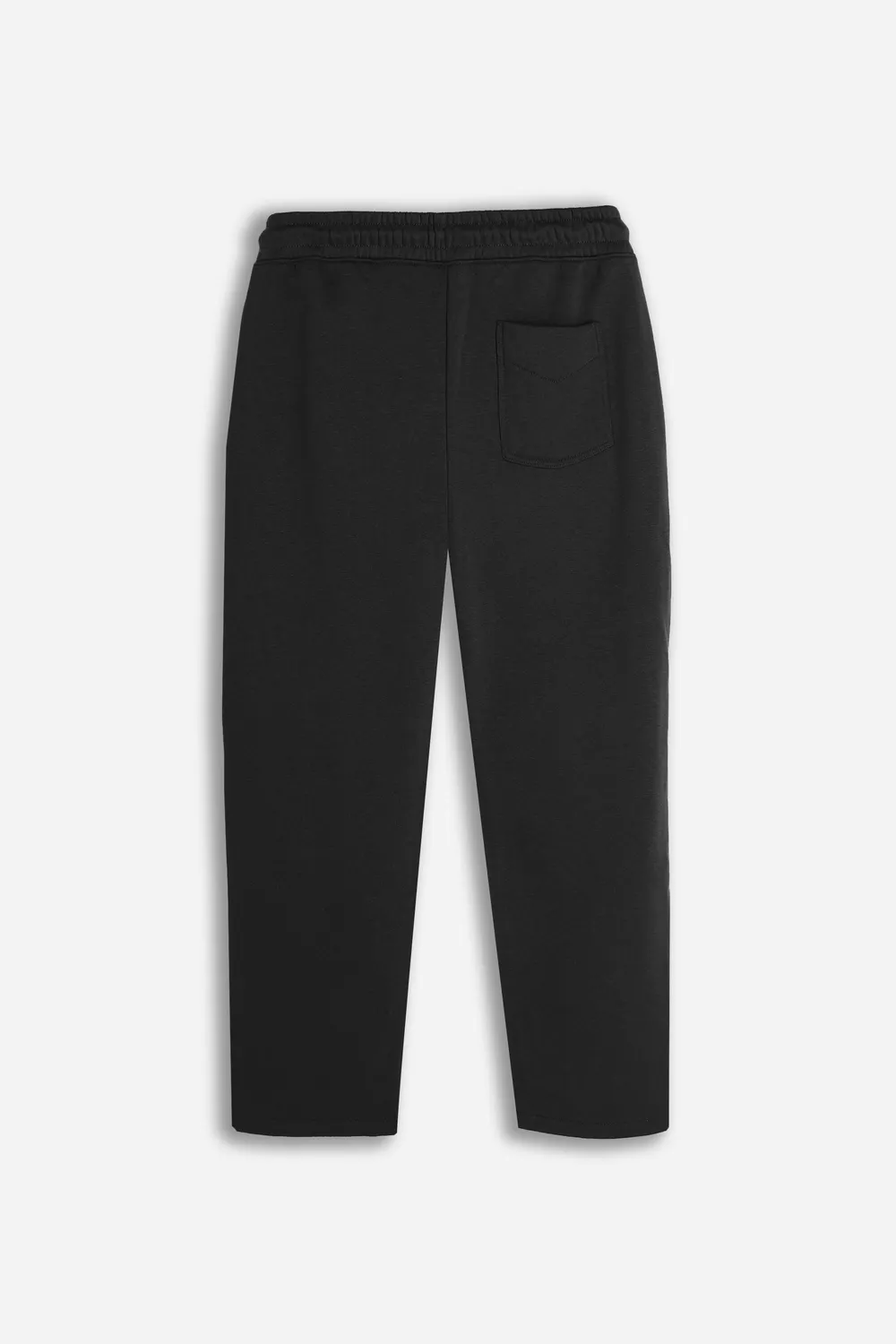 Sonny Bono Over Fit Pantalone Jogger Felpa Nero