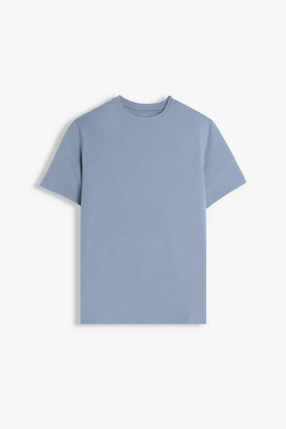 Sonny Bono Basic t-shirt girocollo stretch polvere