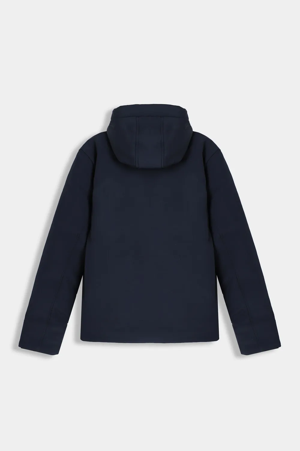 Sonny Bono Giubbotto Softshell Imbottito con Cappuccio Blu