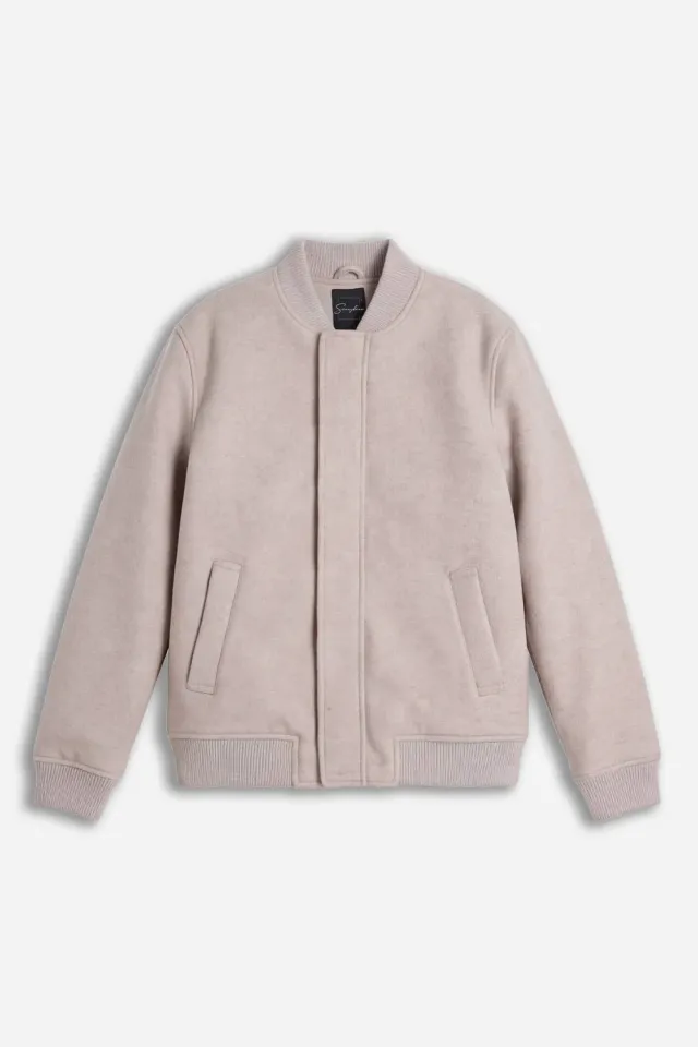 Sonny Bono bomber WA 05169GB 326 giubbotto beige