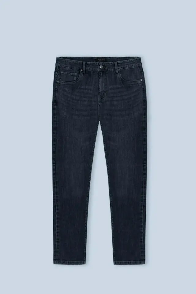Sonny Bono Jeans Regular Fit Blublack Denim