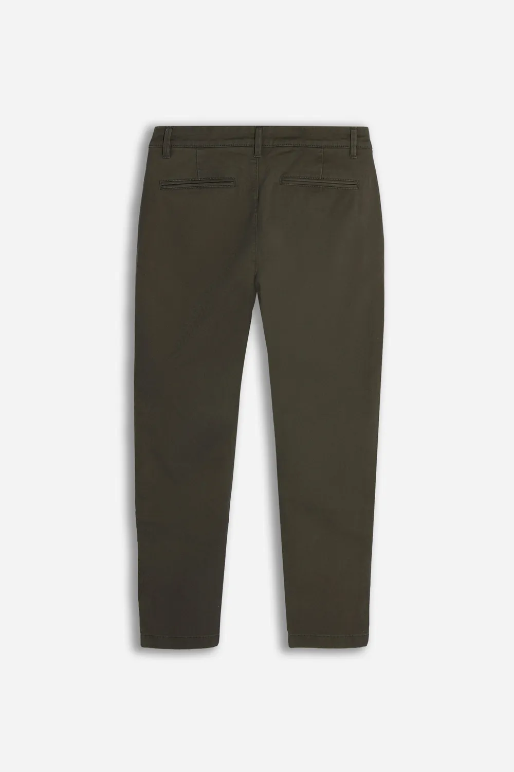 Sonny Bono Basic Pantalone Chino Moro Classico