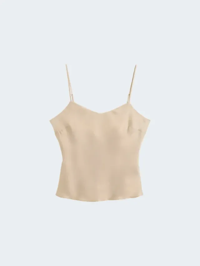Sand 3176 Matt Maris top seta beige champagne