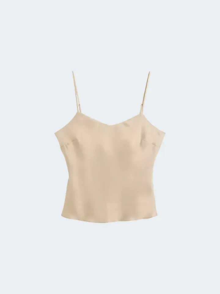Sand 3176 Matt Maris top seta beige champagne