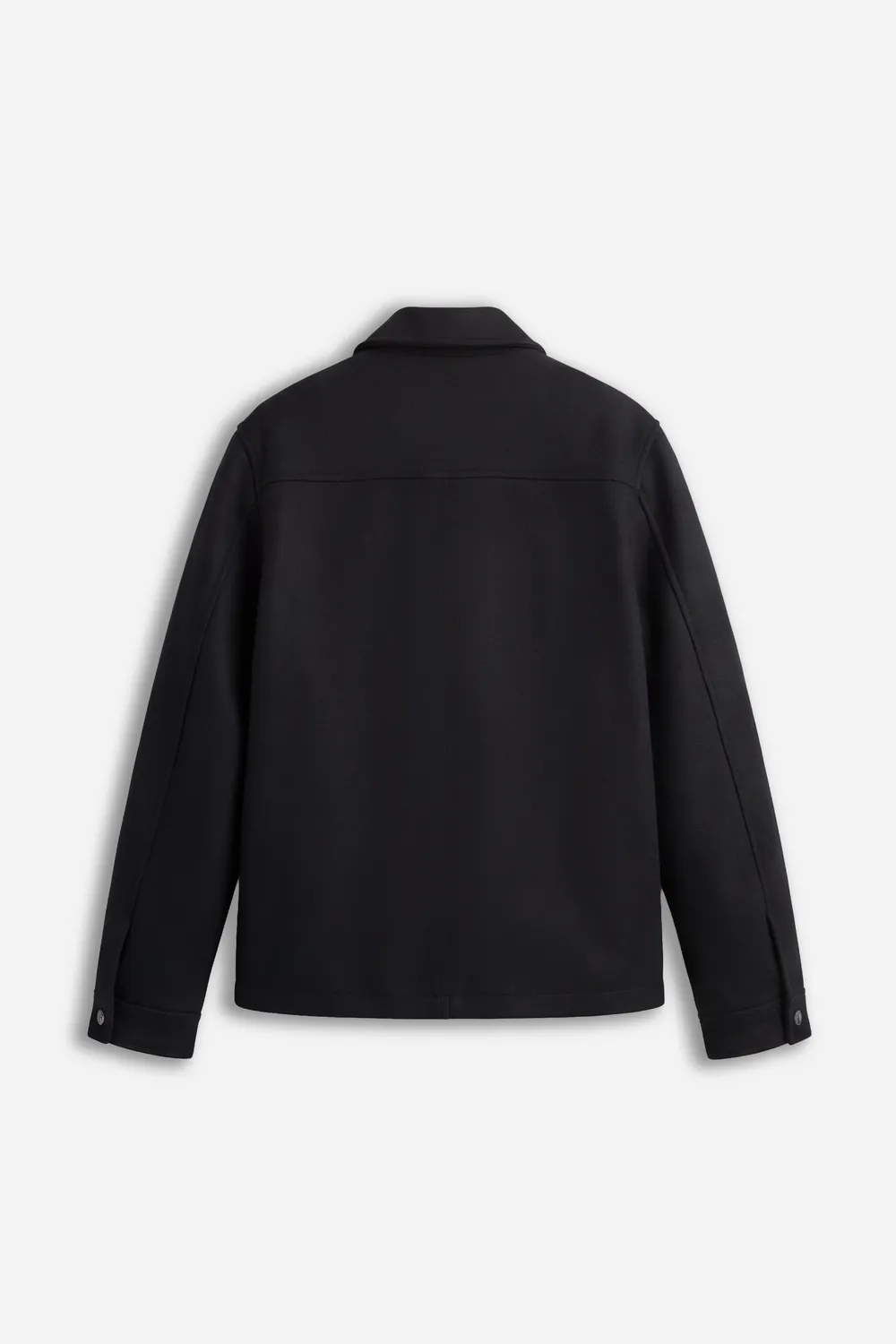 Sonny Bono WA 05151GB 326 Giubbotto Nero collo camicia