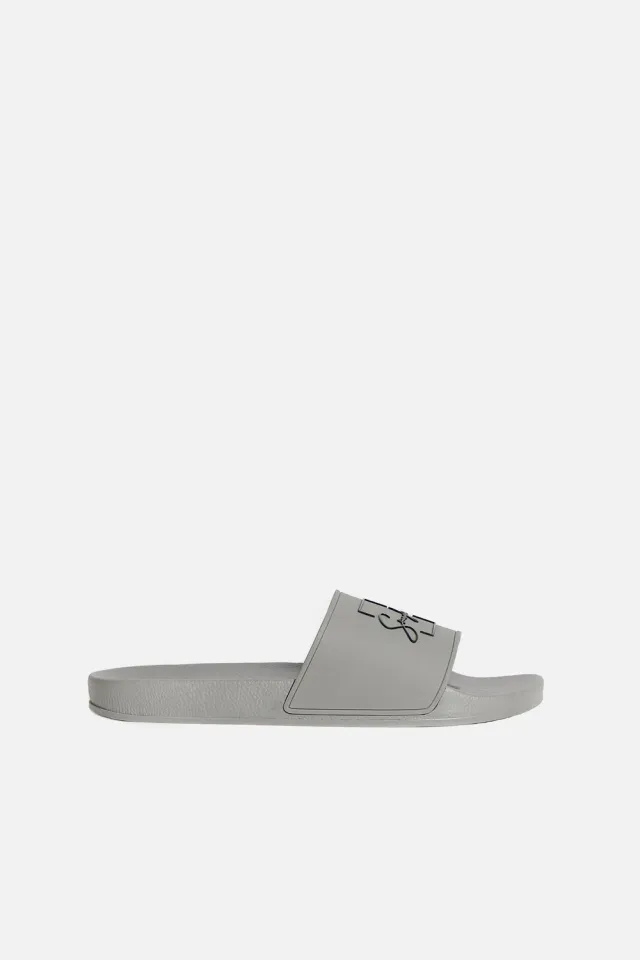 Sonny Bono Logo 3D ciabatta verde militare