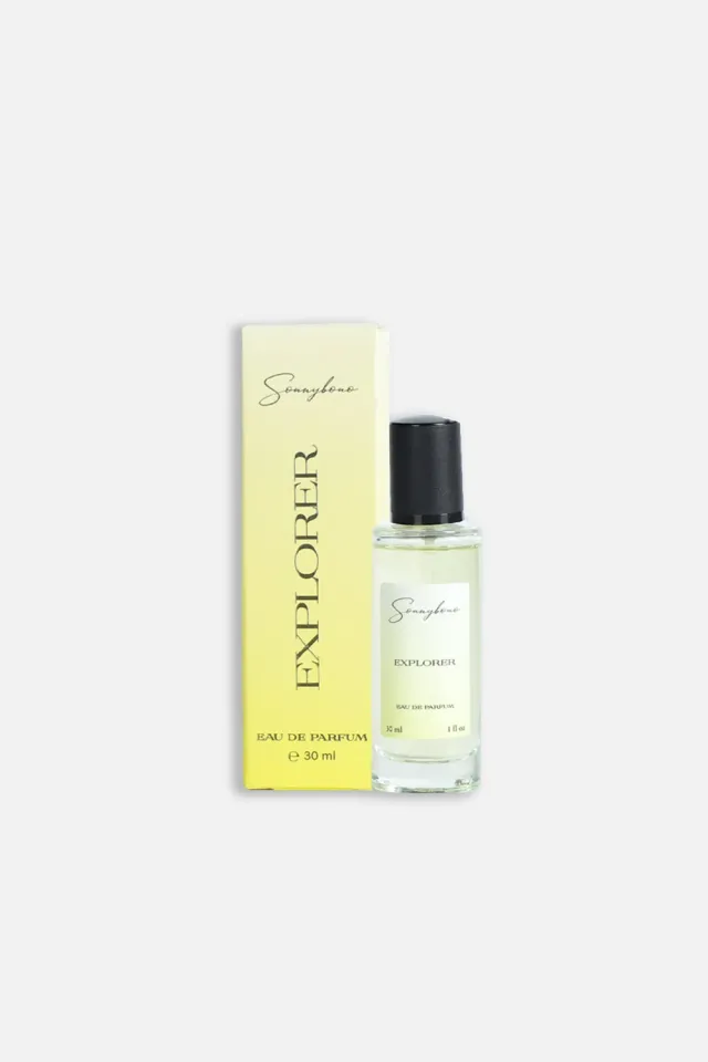 Sonny Bono Explorer profumo uomo 30 ml fresco