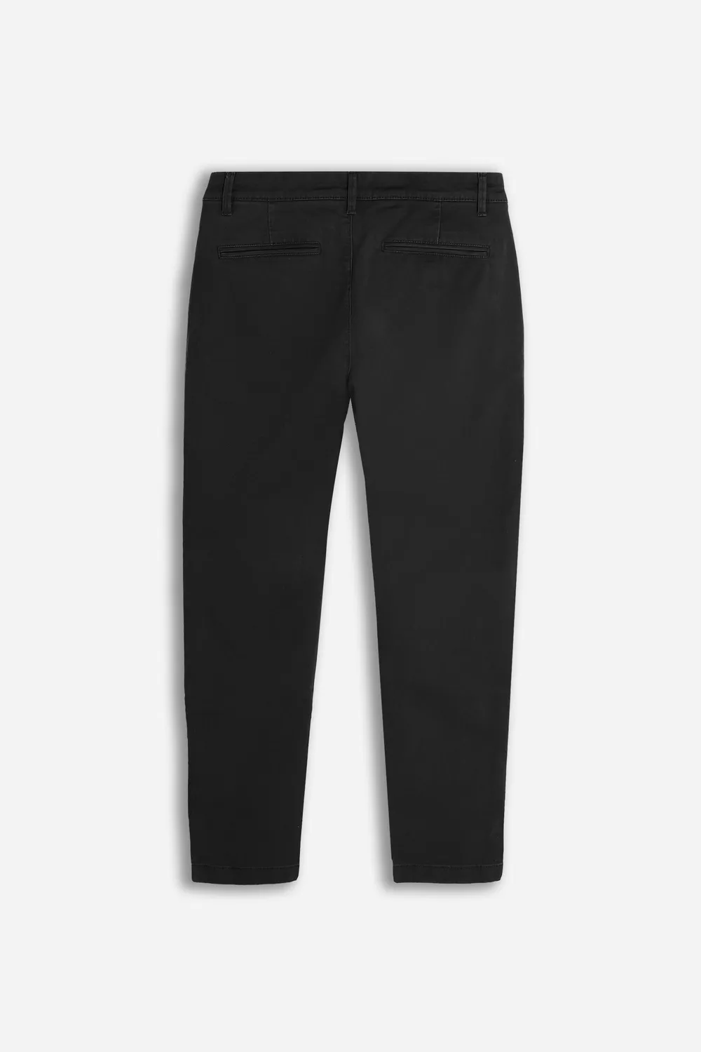Sonny Bono Chino Basic pantalone nero tasca classica