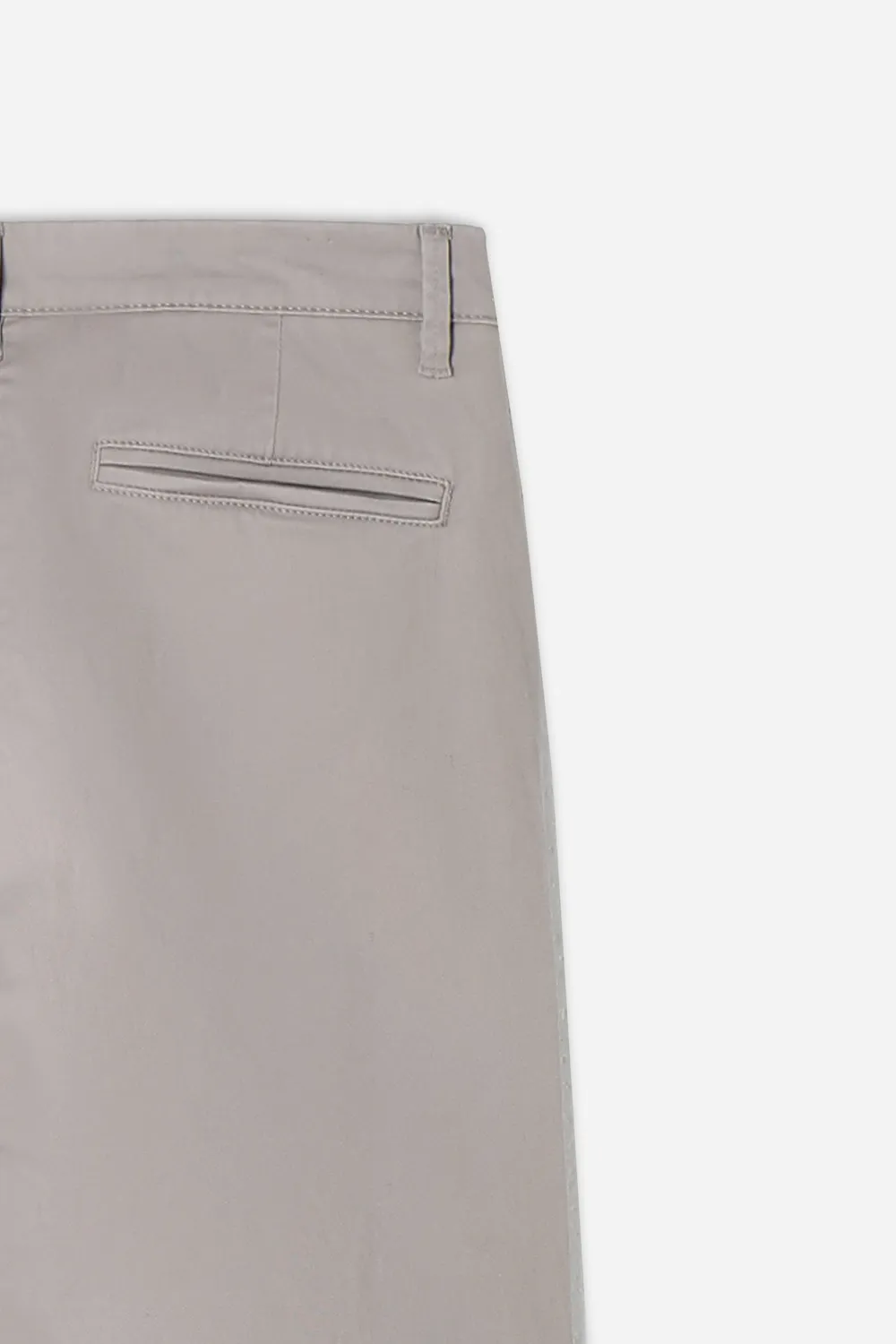 Sonny Bono pantalone chino basic tortora