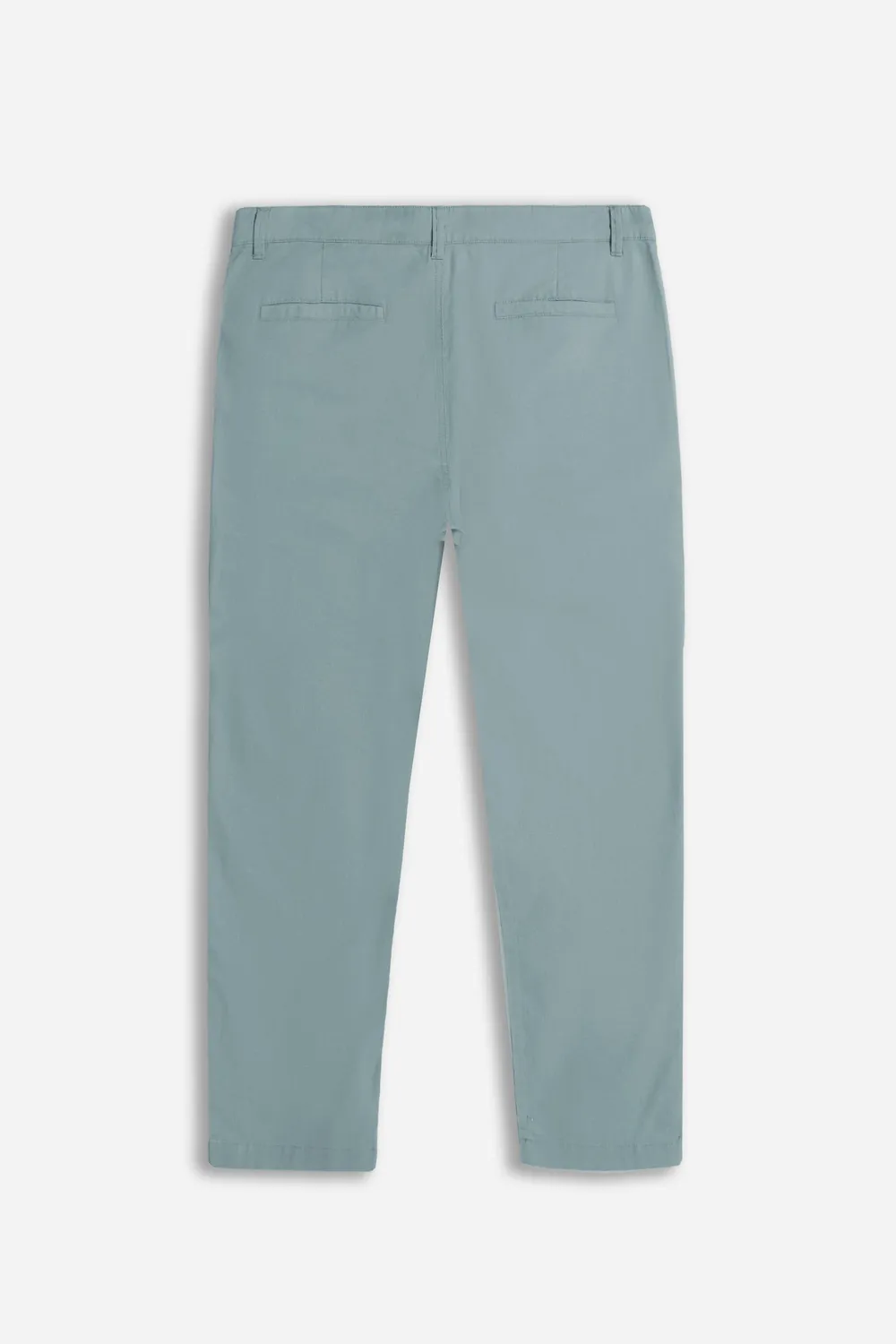 Sonny Bono Basic pantaloni chinos polvere in cotone