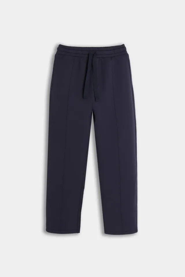 Sonny Bono SF 07218P4 Pantalone Felpa Scuba Bleu