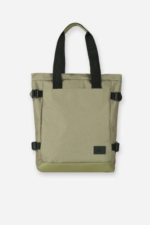 Sonny Bono Zaino Ripstop Gommato Beige