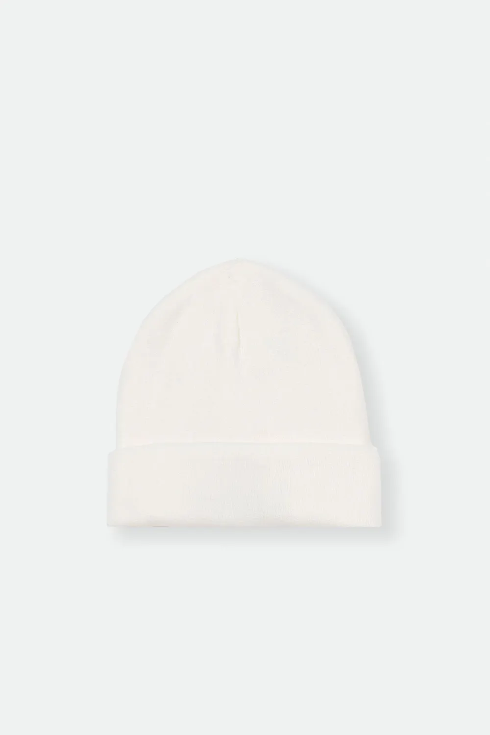 Sonny Bono cappello panna acrilico