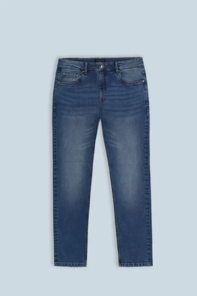 Sonny Bono Jeans Regular Fit Denim gamba dritta