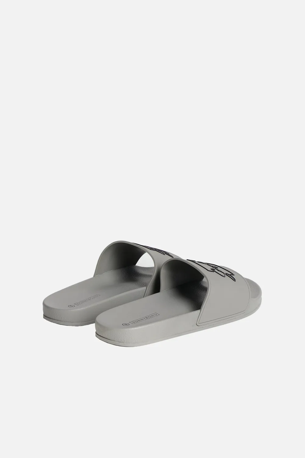 Sonny Bono Logo 3D ciabatta verde militare
