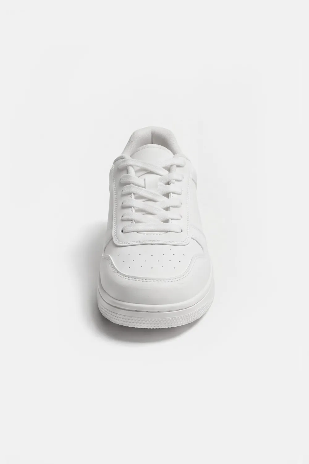 Sonny Bono Basic Sneakers Bianco Stringate