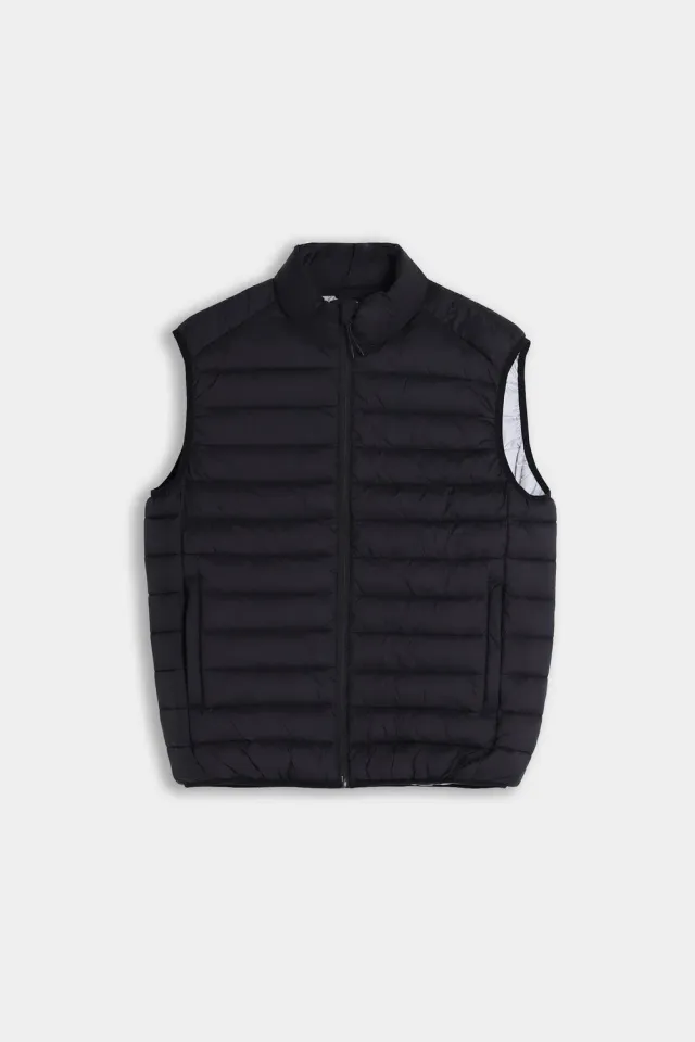 Sonny Bono NF 05700GB 326 Gilet Trapuntato Nero