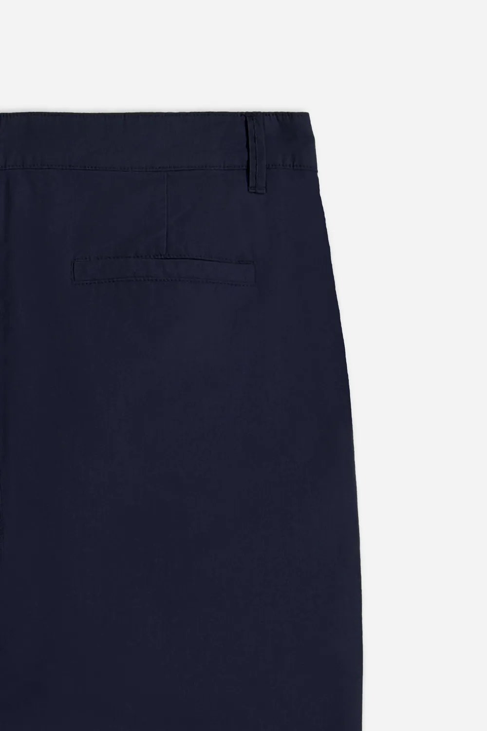 Sonny Bono Basic Chinos Indaco Cotone