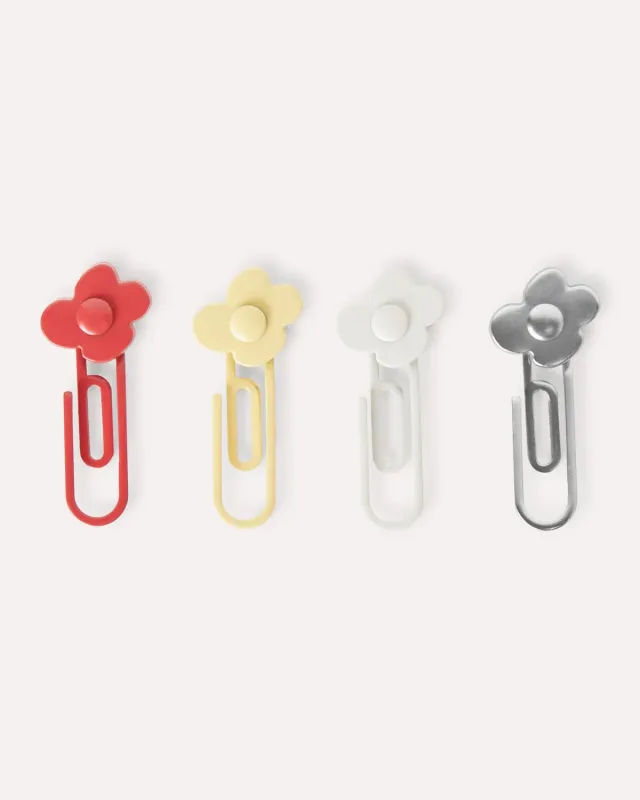Lardini Box 4 spille fiore ottone multicolore